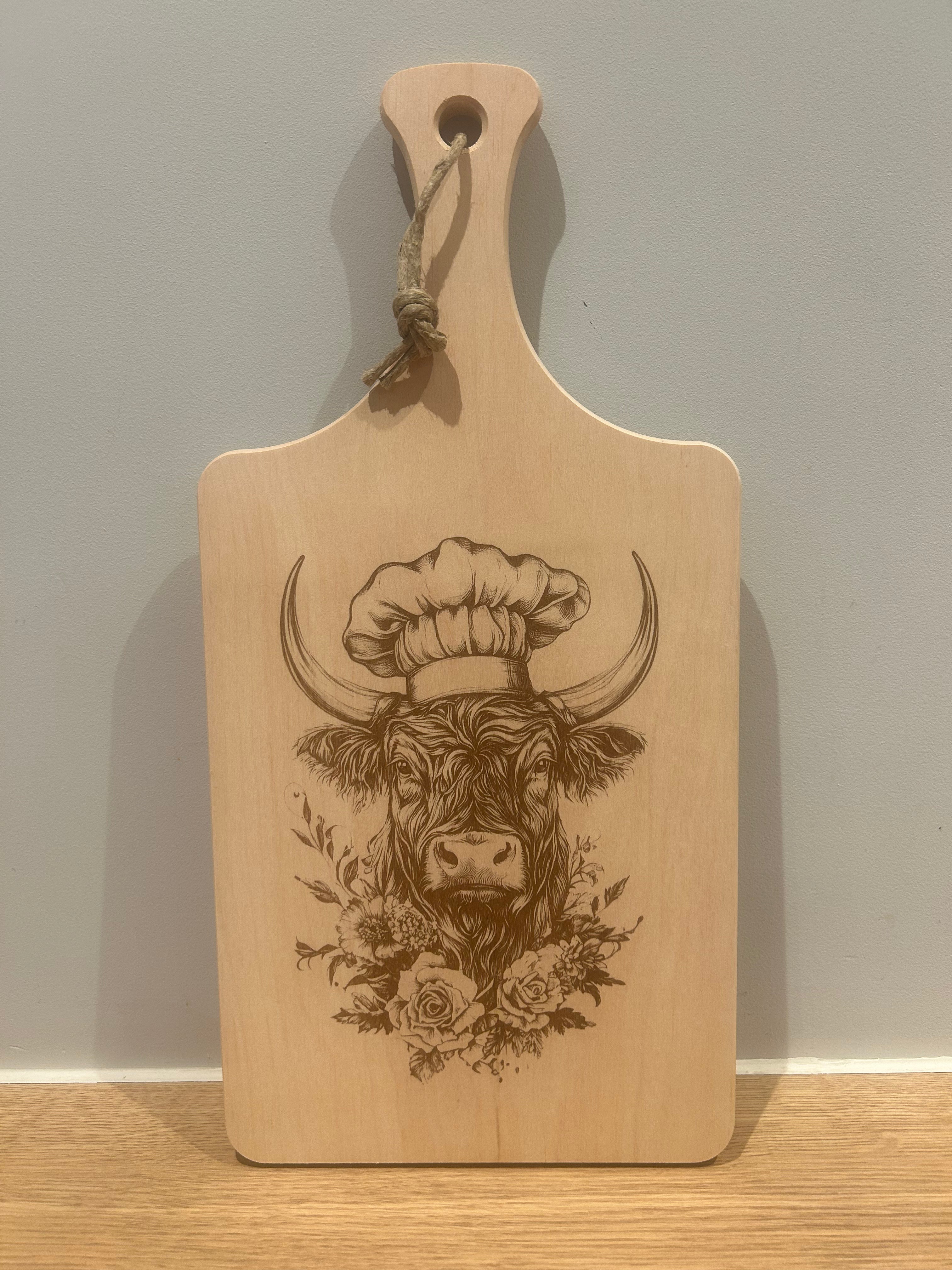 ✨ Planches apéro & décoratives en bois ✨