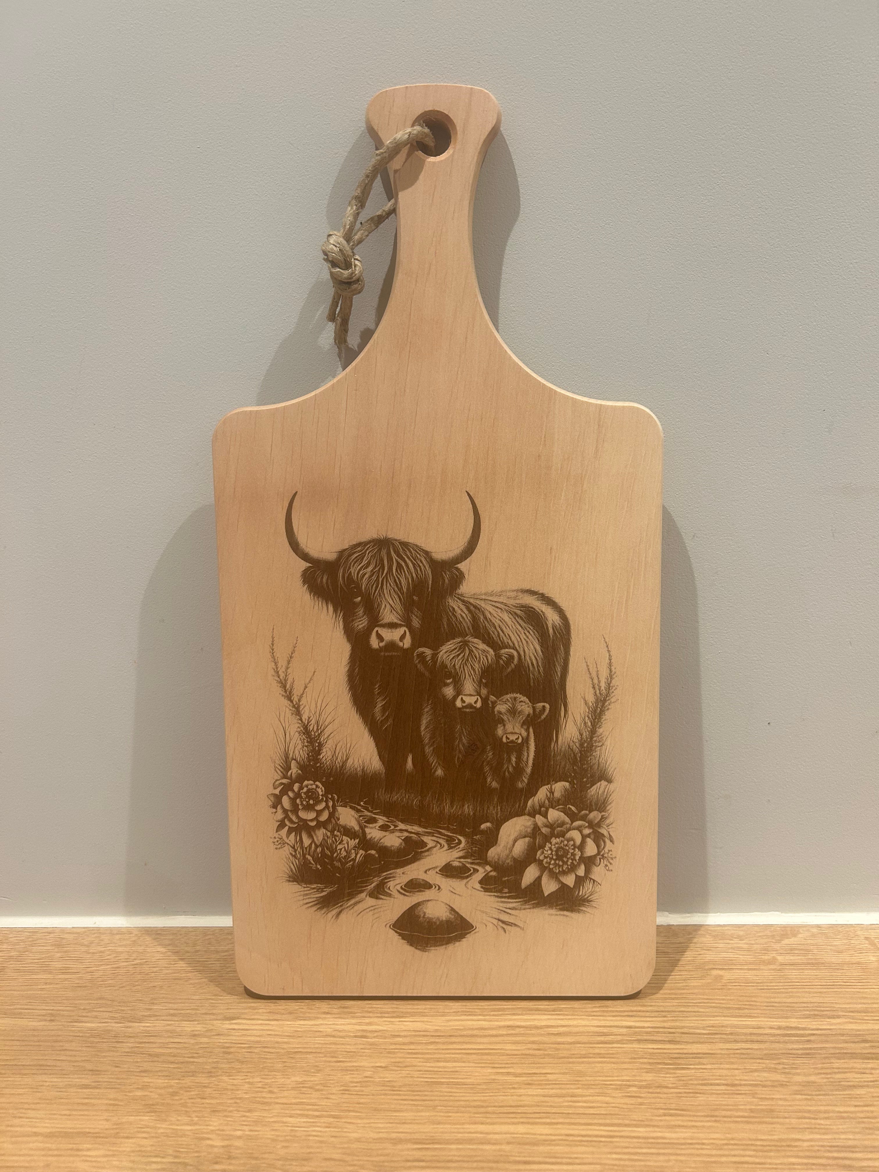 ✨ Planches apéro & décoratives en bois ✨