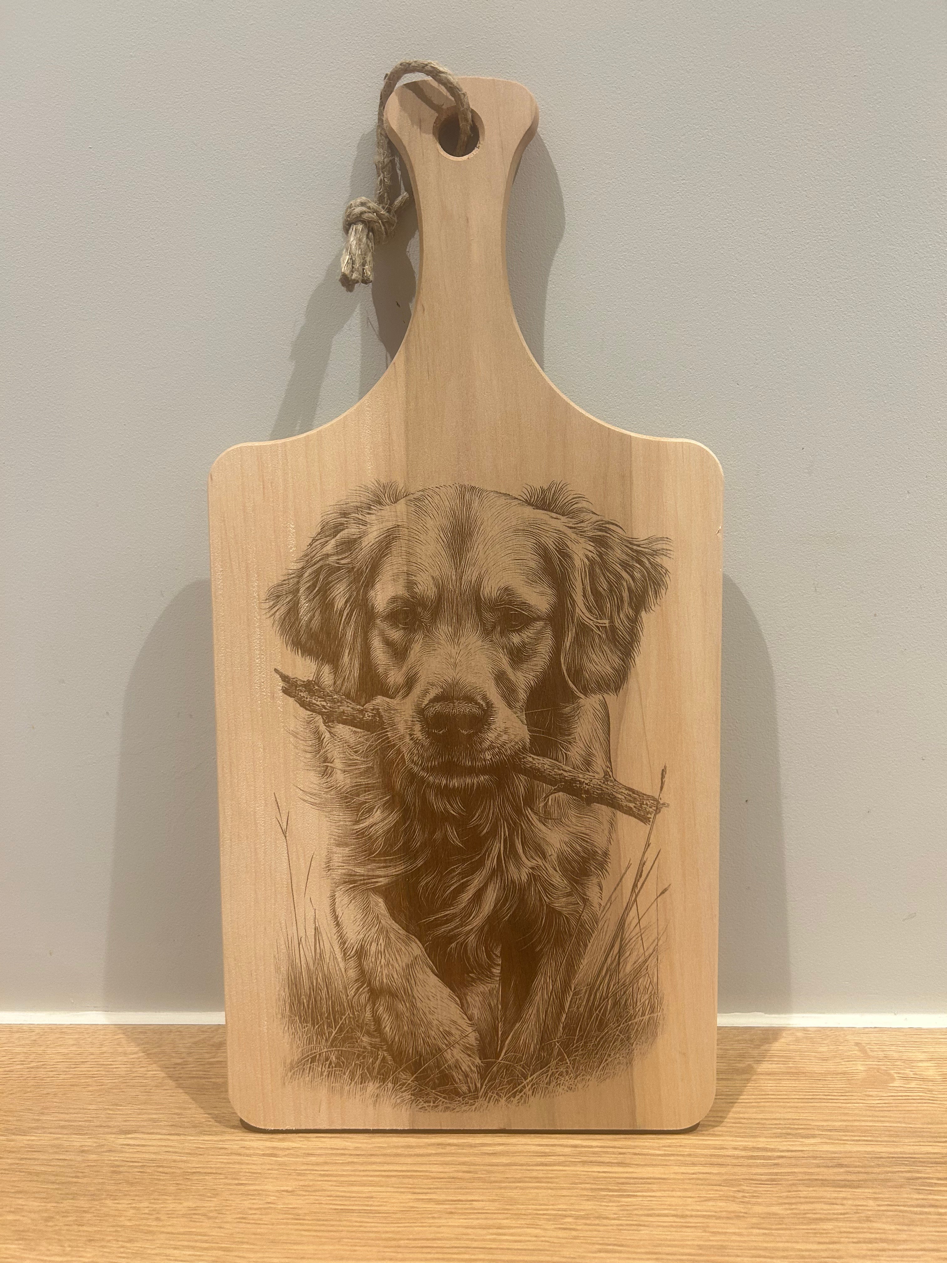 ✨ Planches apéro & décoratives en bois ✨