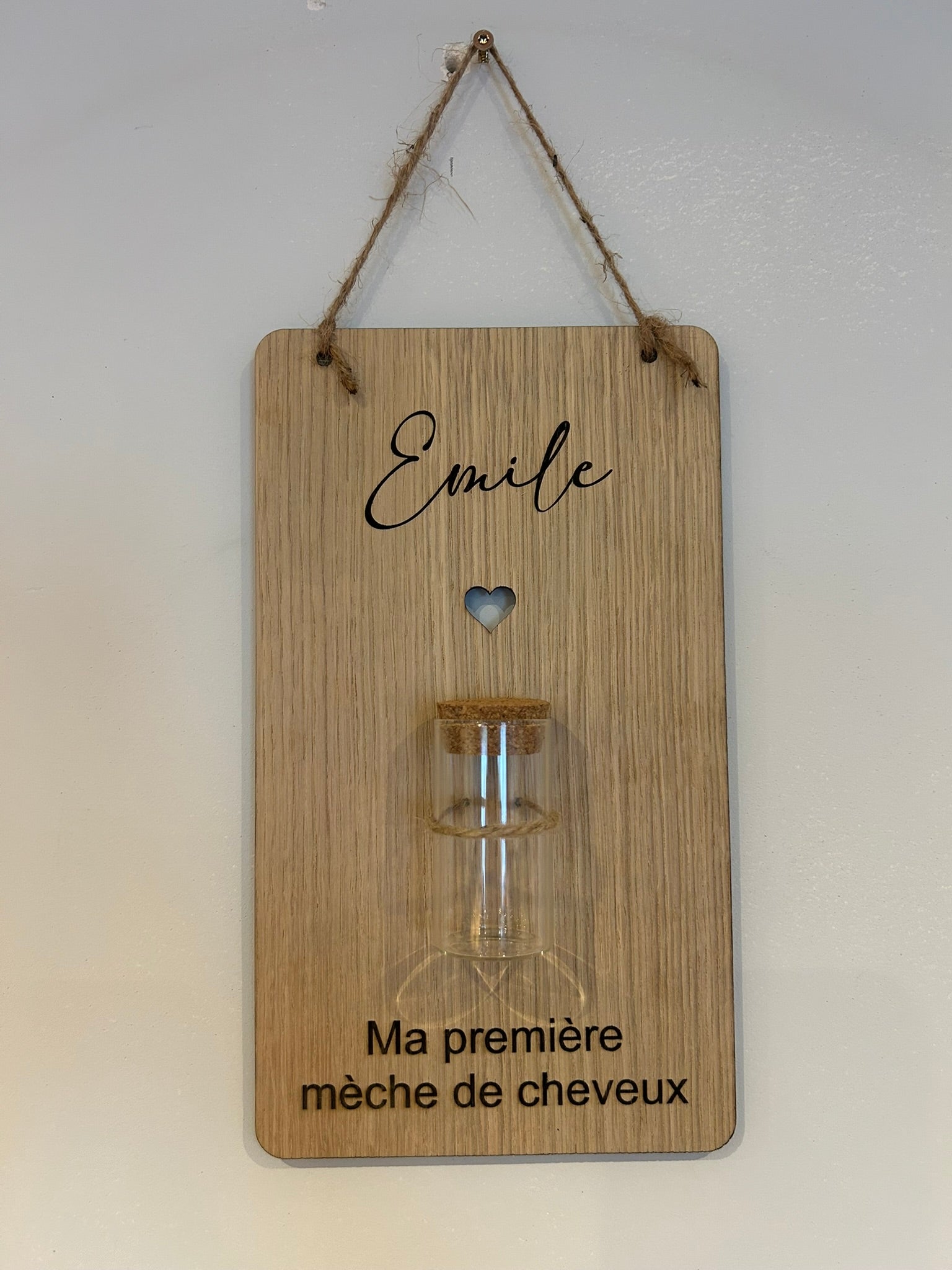 support ma première mèche