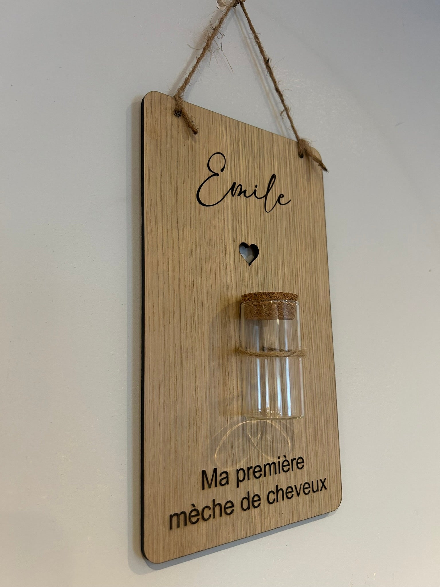 support ma première mèche